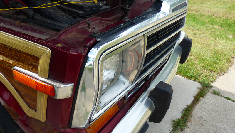 Illustration for article titled The Fascinatingly Cheap Way Jeep Restyled The Jeep Wagoneer For Nearly Three Decades